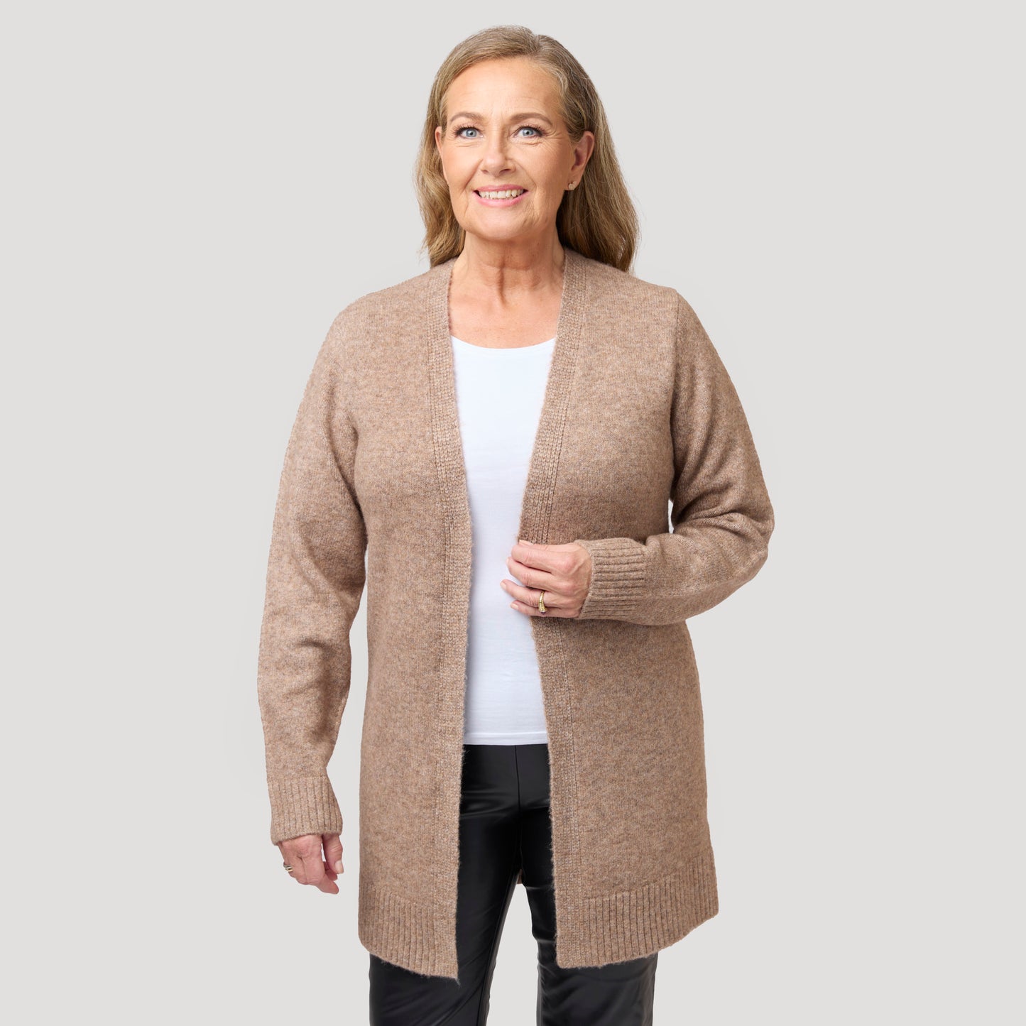 Camilla cardigan - beige