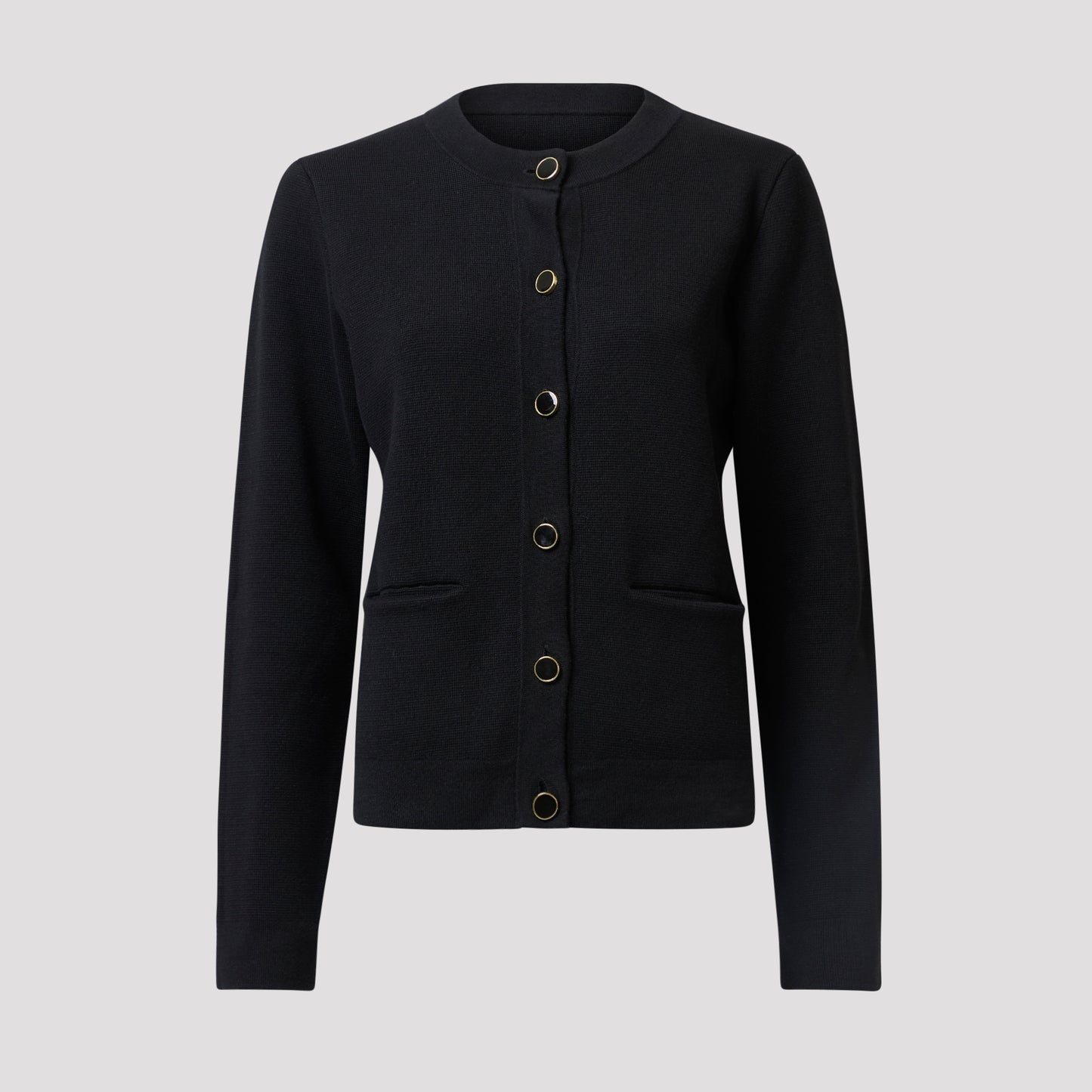 Catarina cardigan - Svart