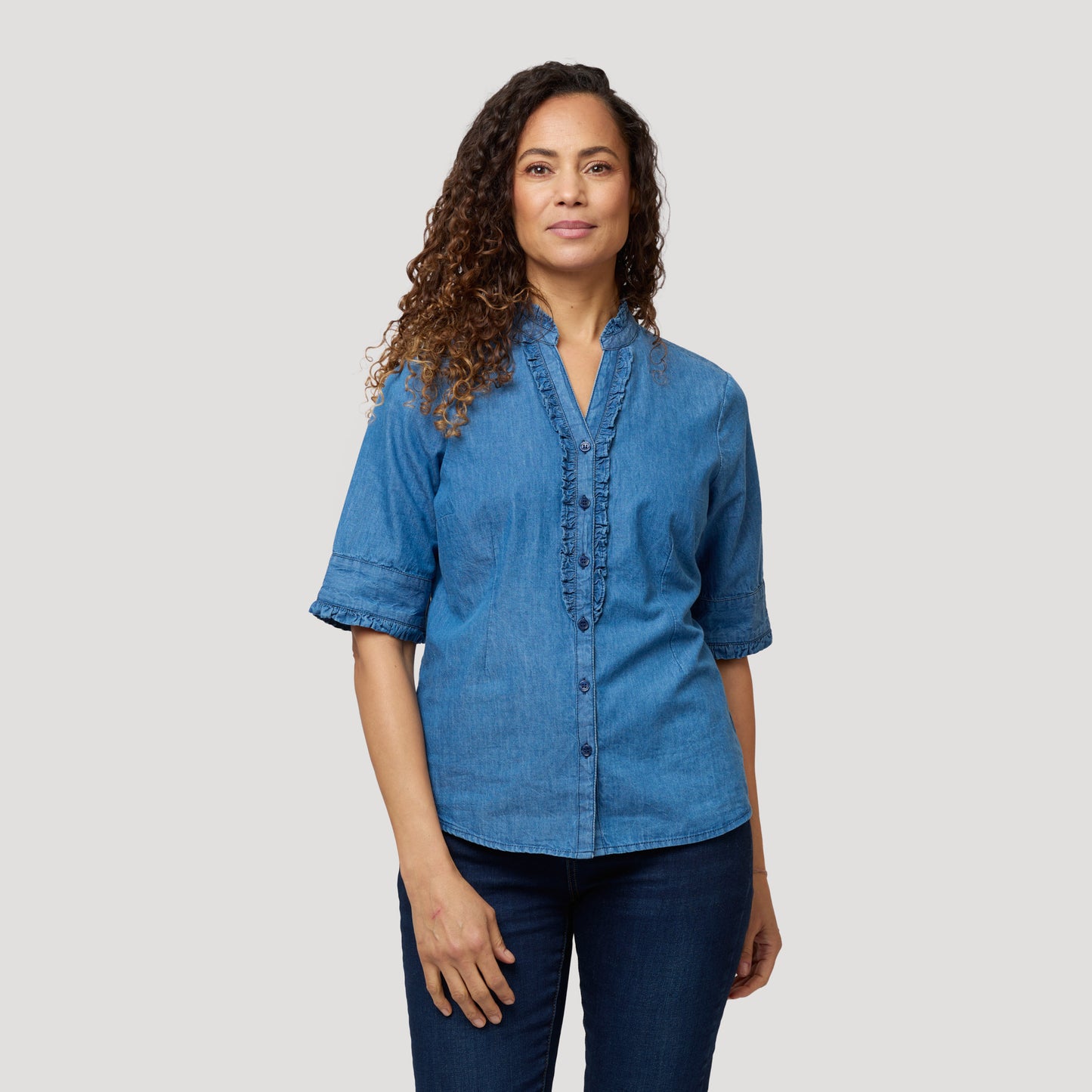 Dina pusero – denim