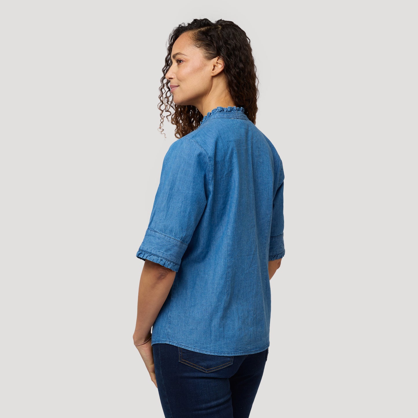 Dina pusero – denim
