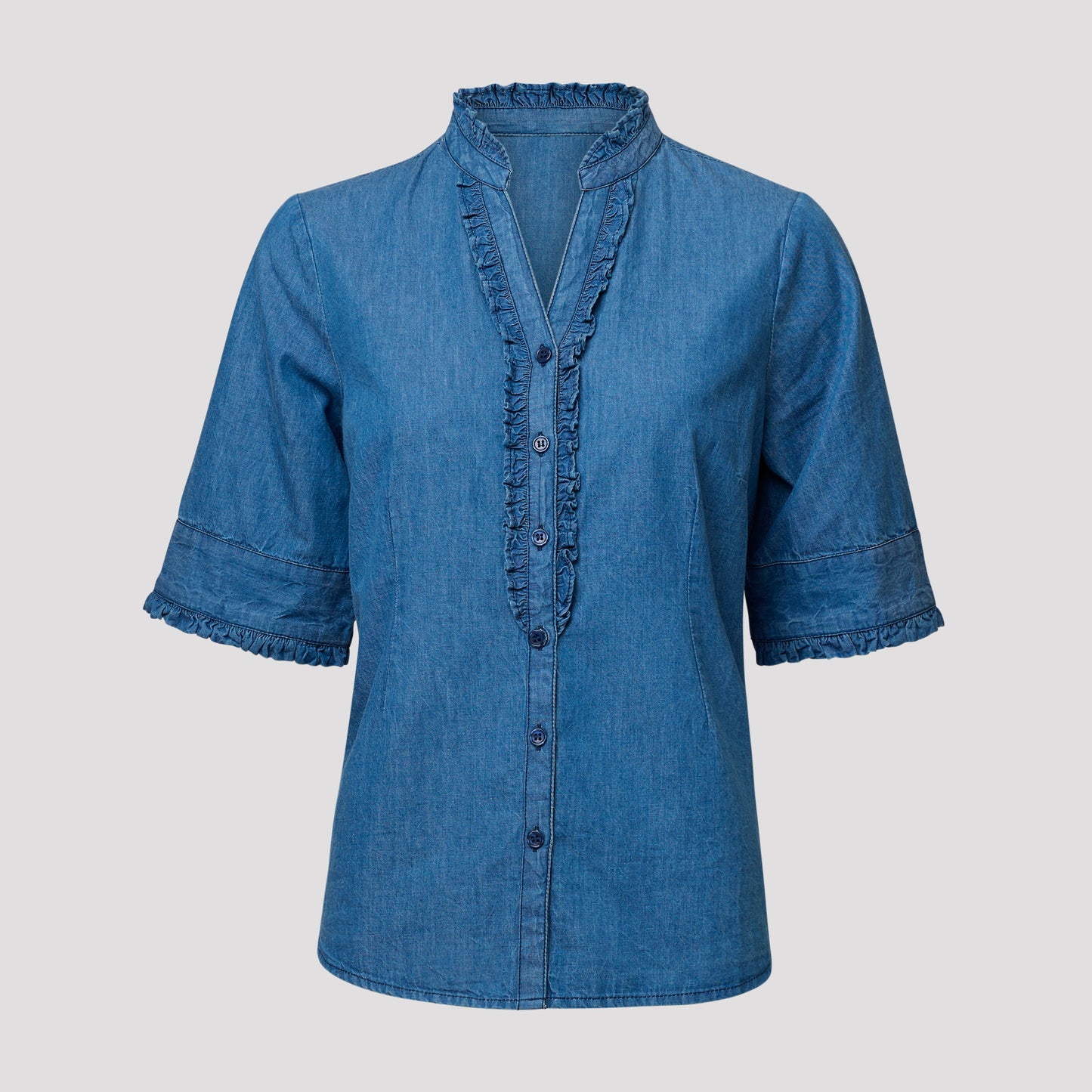 Dina pusero – denim