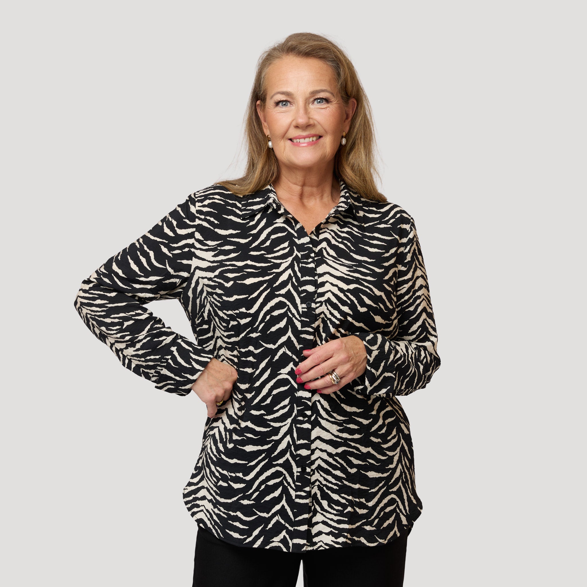 Elise-paita - Monivärinen