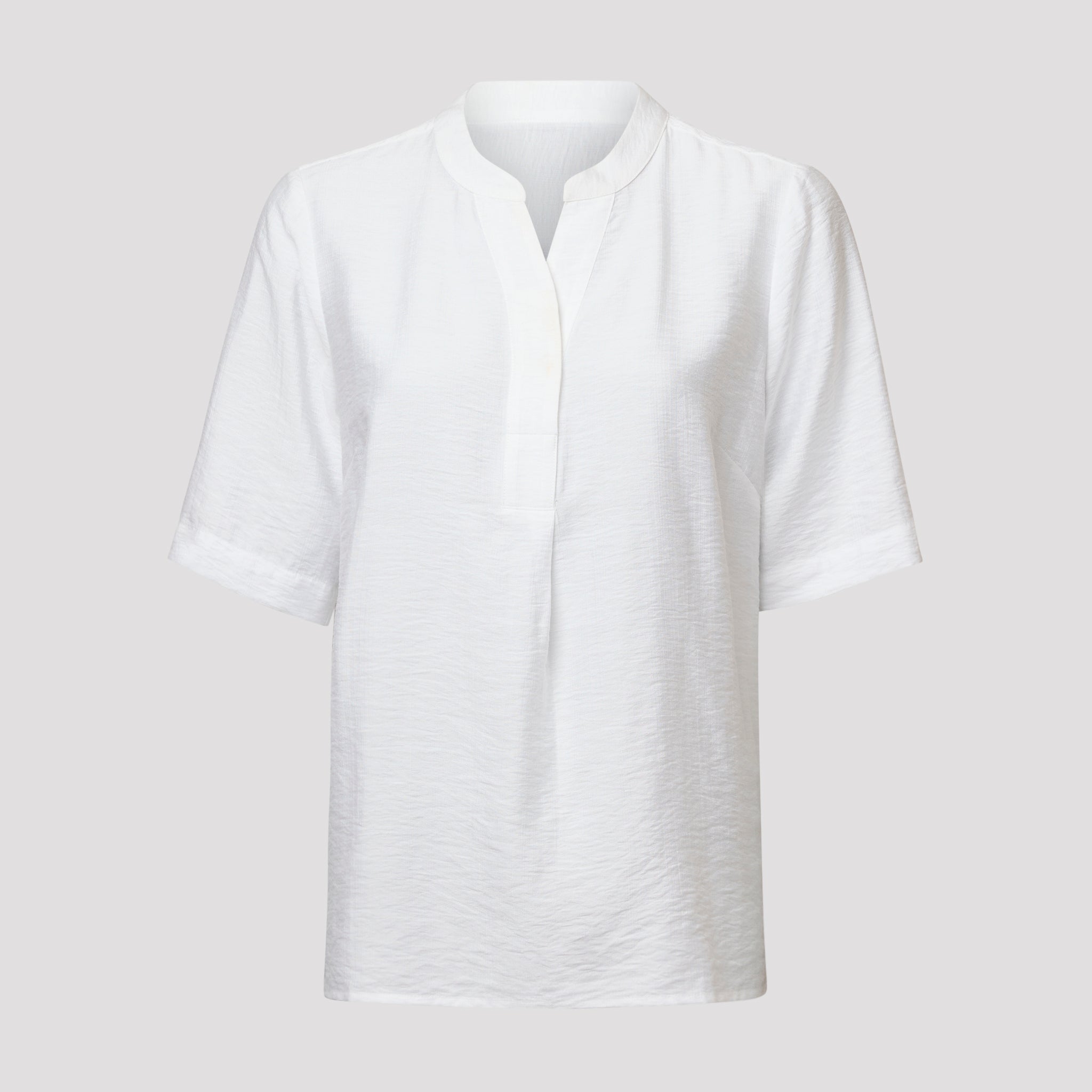 Elvira-pusero - Luonnonvalkoinen