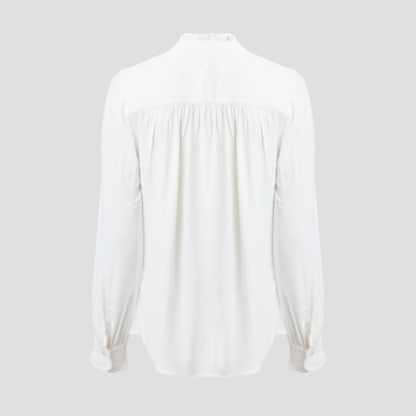 Fanny blus - Offwhite