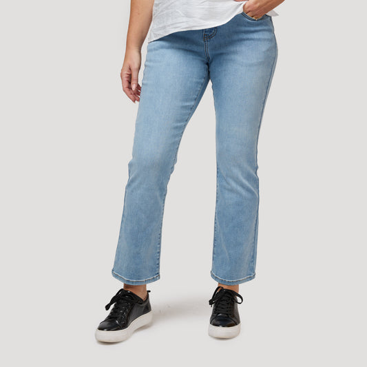 Florence denim - Vaaleansininen