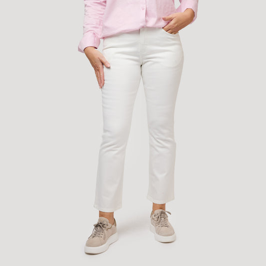 Florence denim - Luonnonvalkoinen