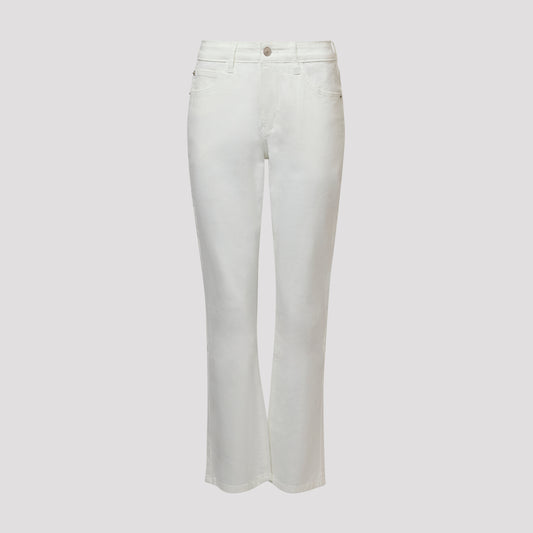 Florence denim - Luonnonvalkoinen