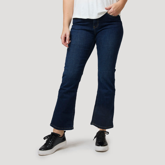 Florence denim - tummansininen