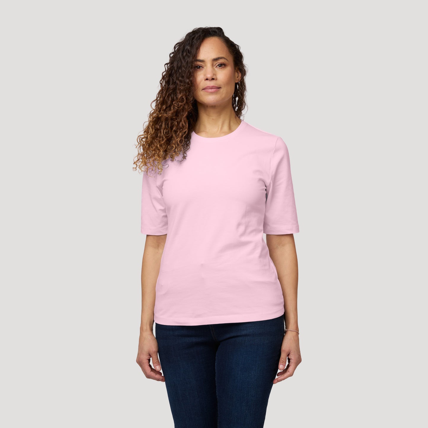 Greta-toppi - Vaaleanpunainen