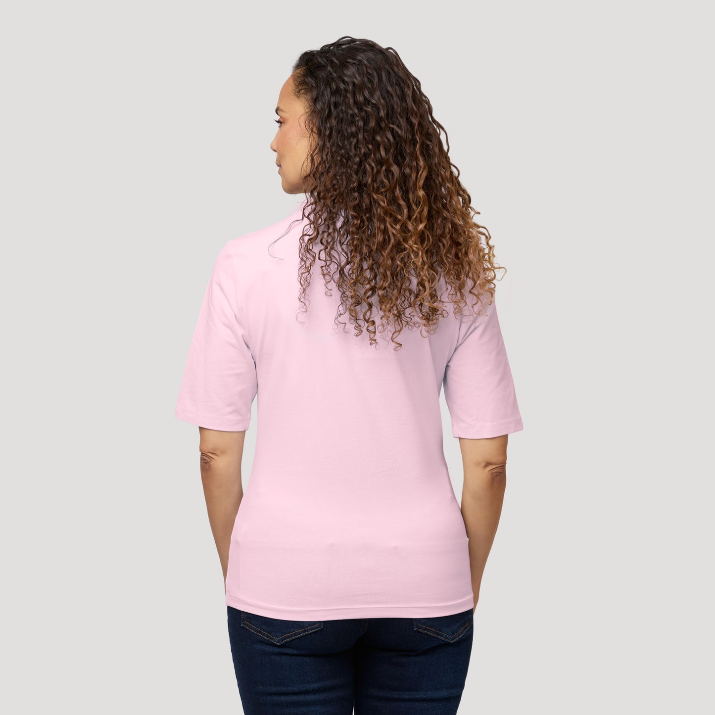 Greta-toppi - Vaaleanpunainen