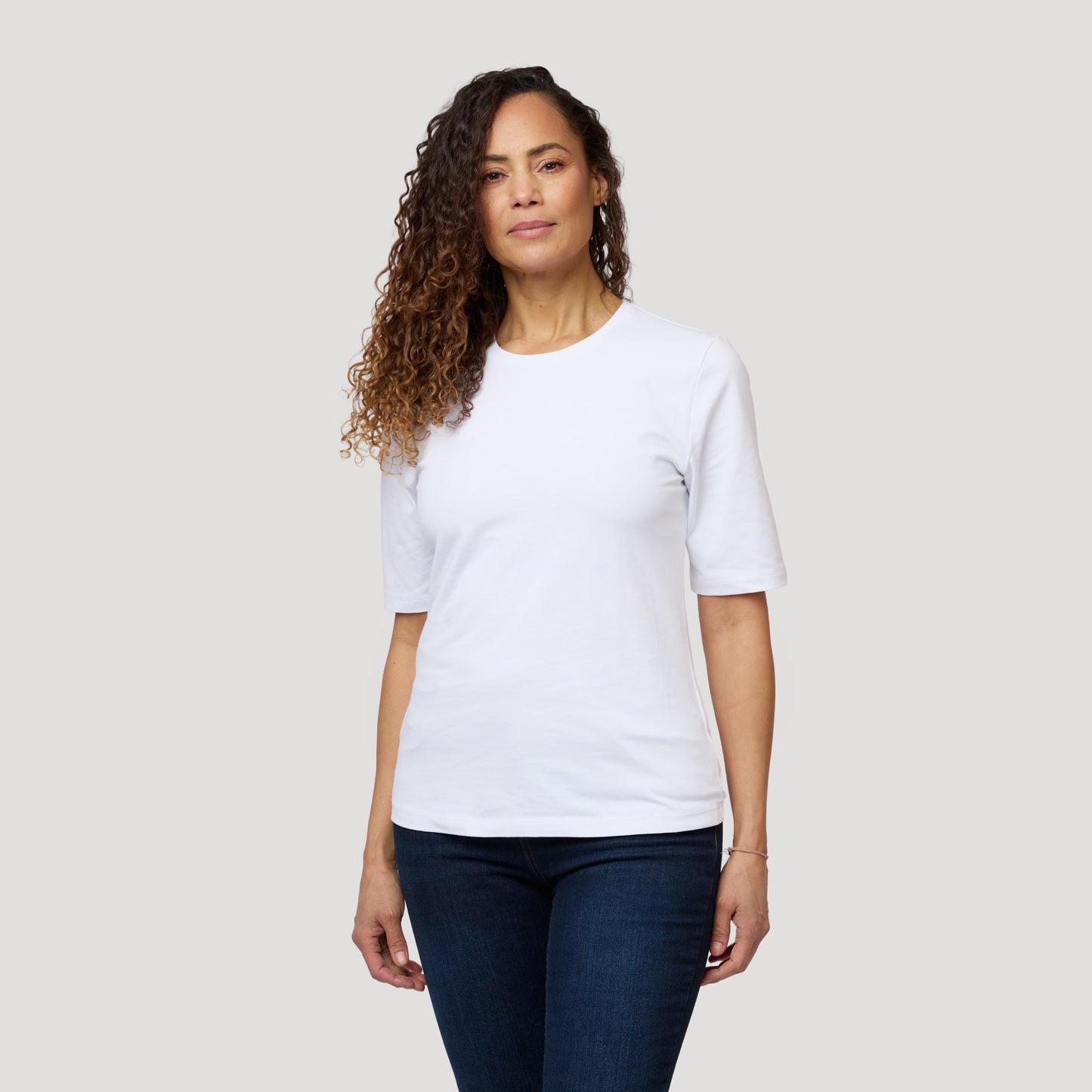 Greta-toppi - Valkoinen