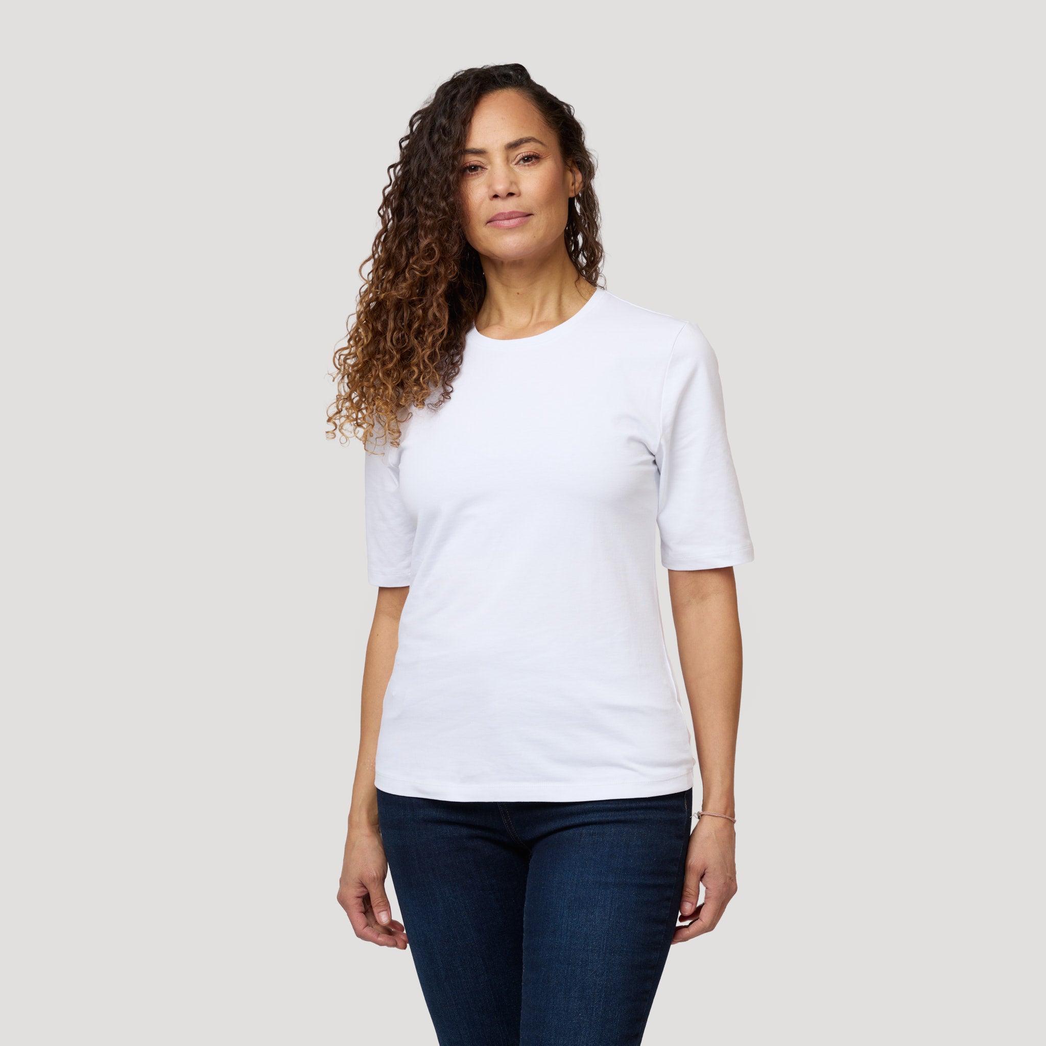 Greta-toppi - Valkoinen