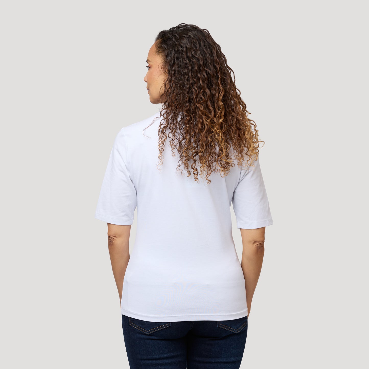 Greta-toppi - Valkoinen