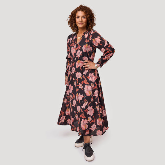 Isabelle mekko - musta