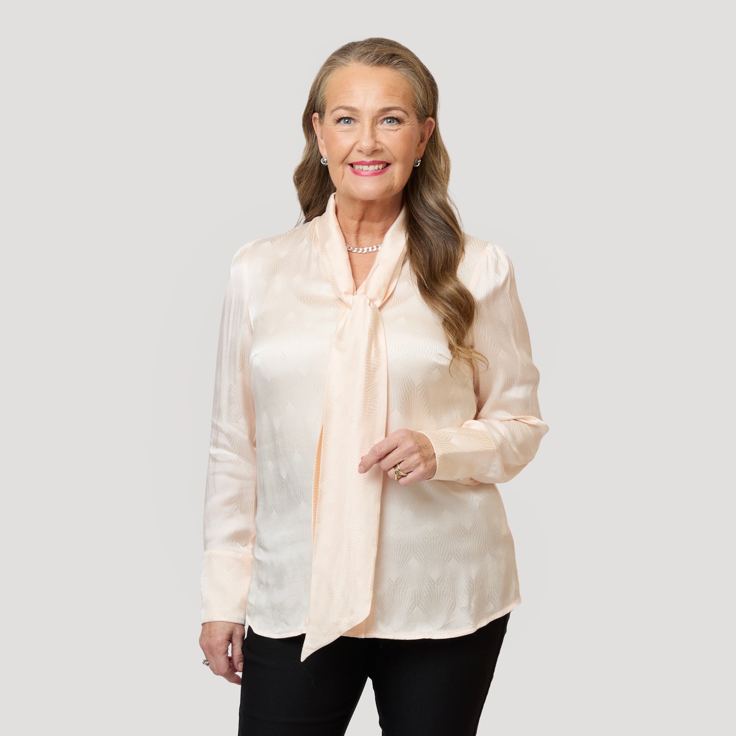 Isolde-pusero - Samppanja