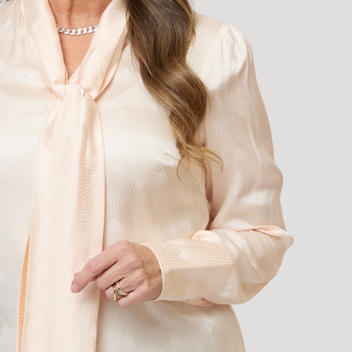 Isolde-pusero - Samppanja