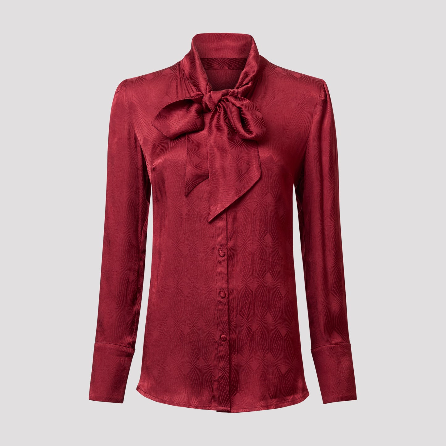 Isolde-pusero - Punainen