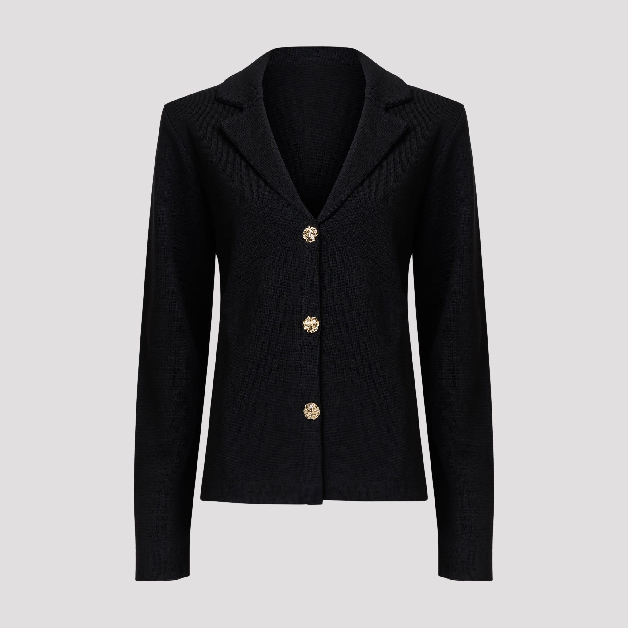 Jackie cardigan - Svart