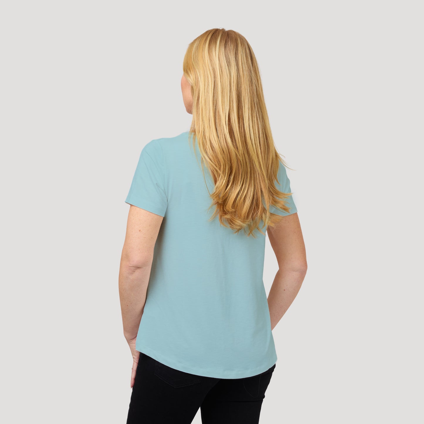 Jolie-toppi - Turkoosi