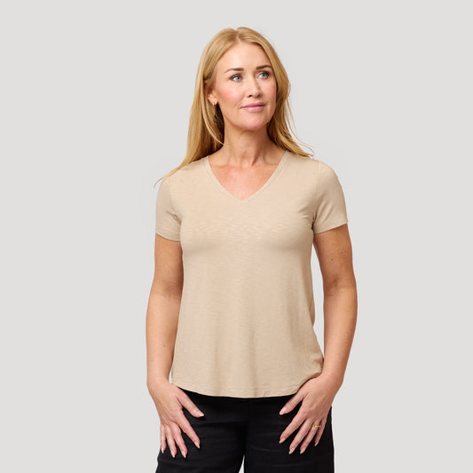 Jolie t-paita - beige