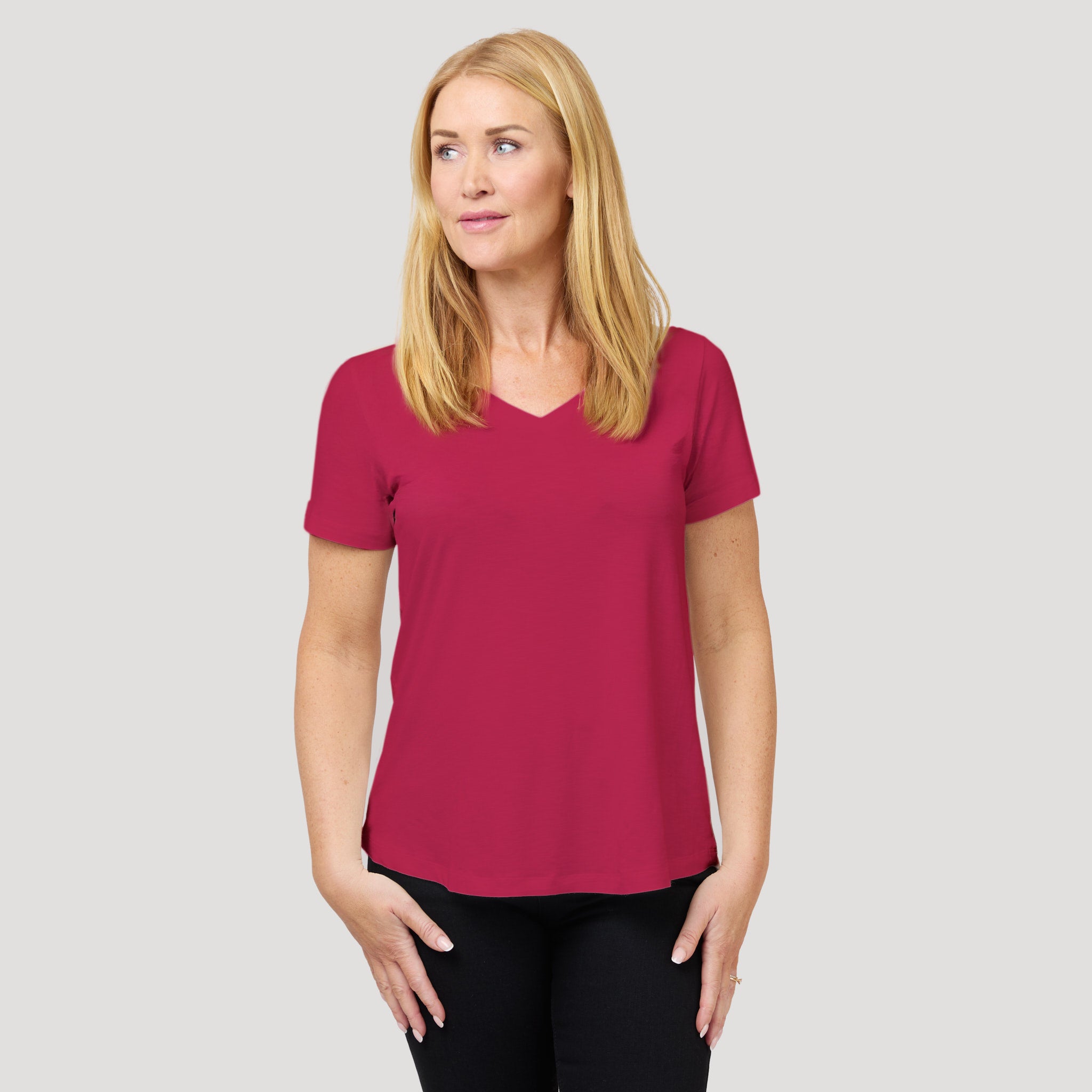 Jolie-toppi - Vadelma