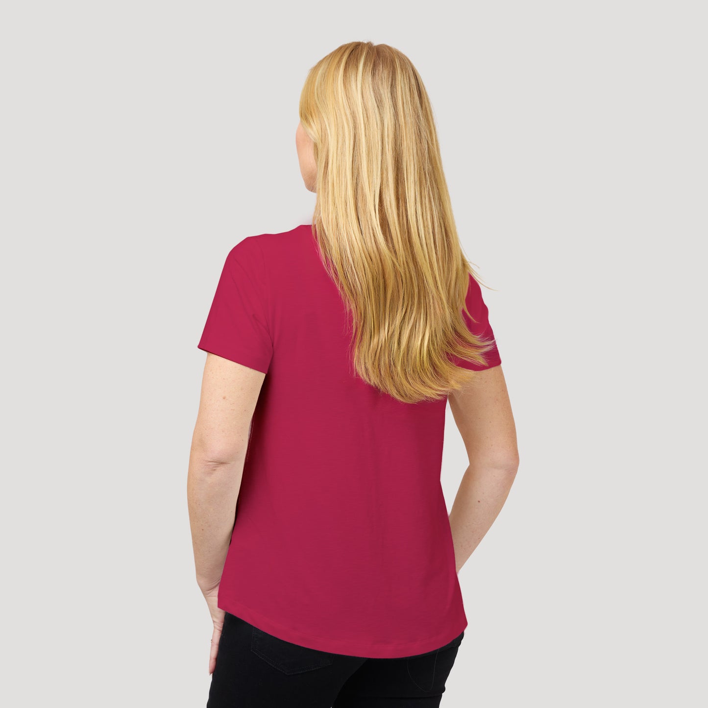 Jolie-toppi - Vadelma