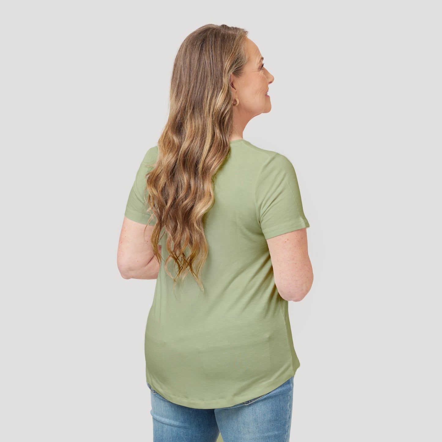 Jolie-toppi - Vaaleanvihreä