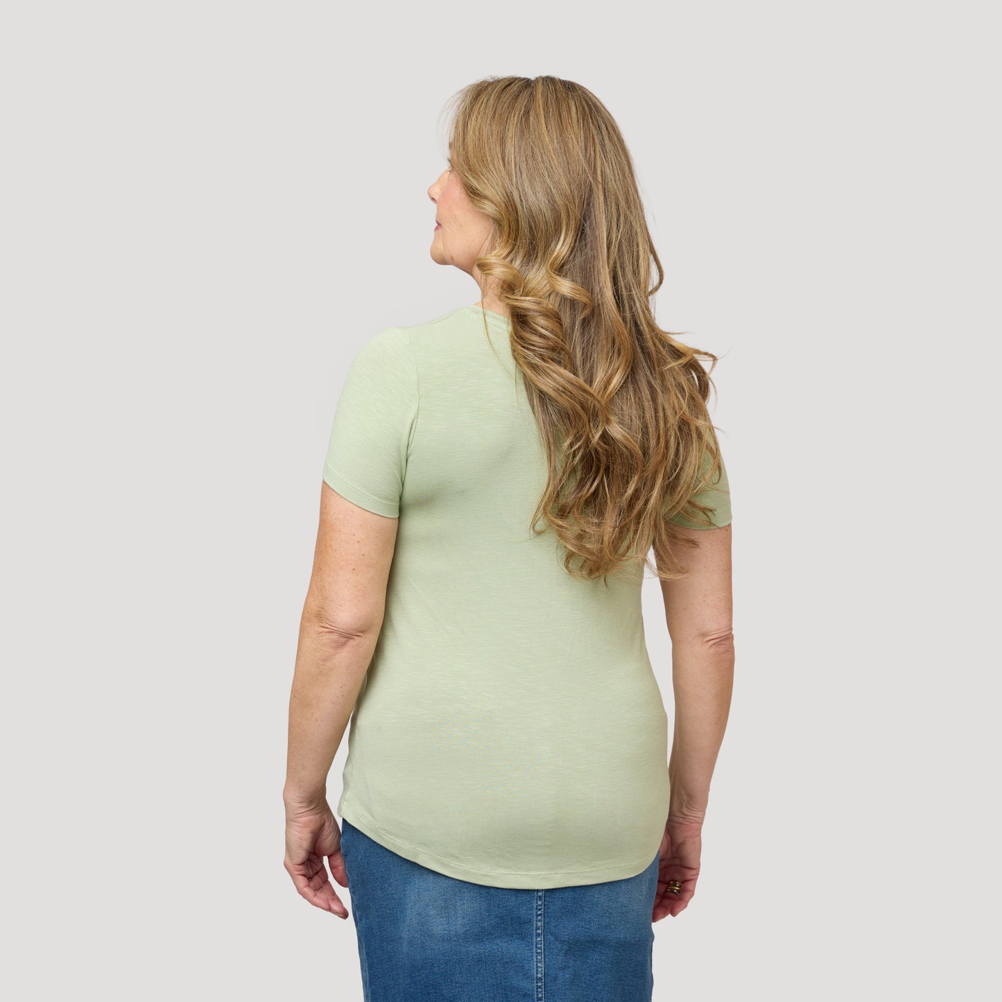 Jolie-toppi - Vaaleanvihreä