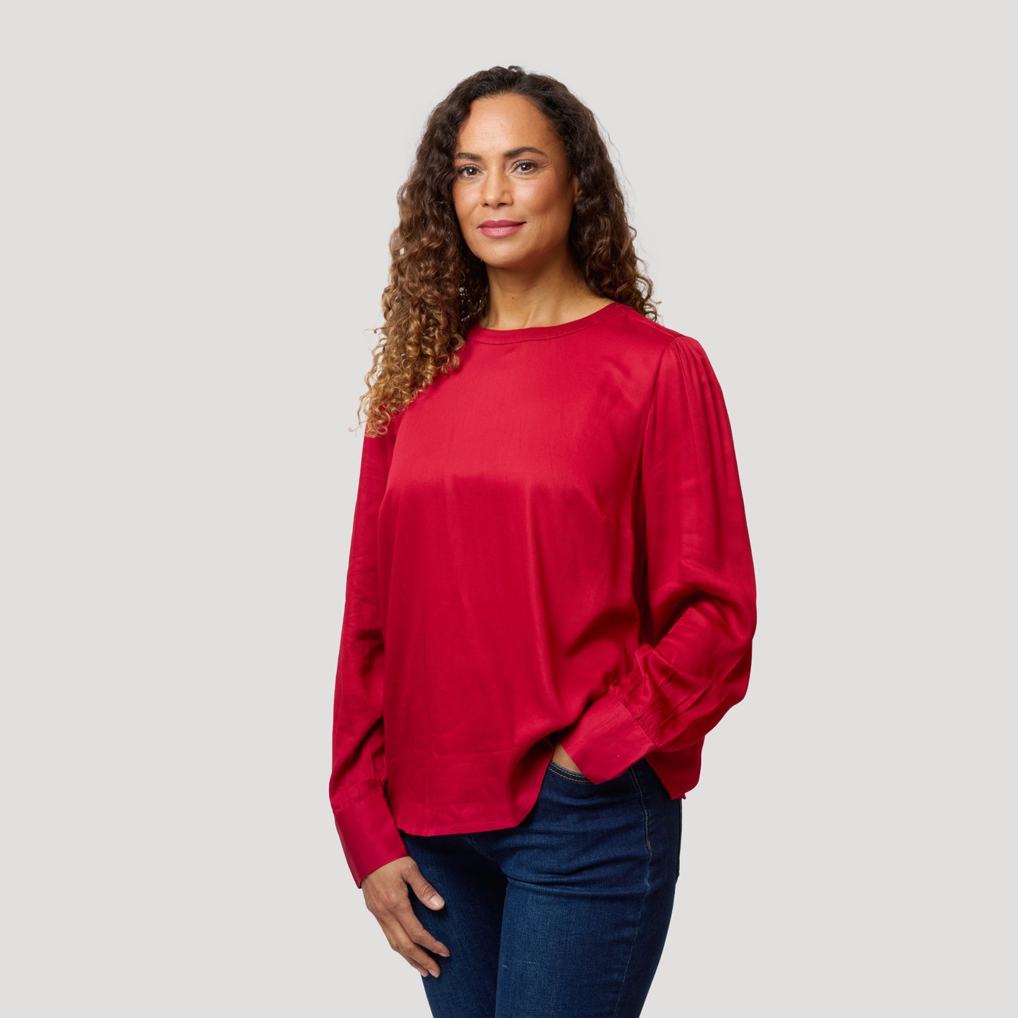 Josefin-pusero - Punainen