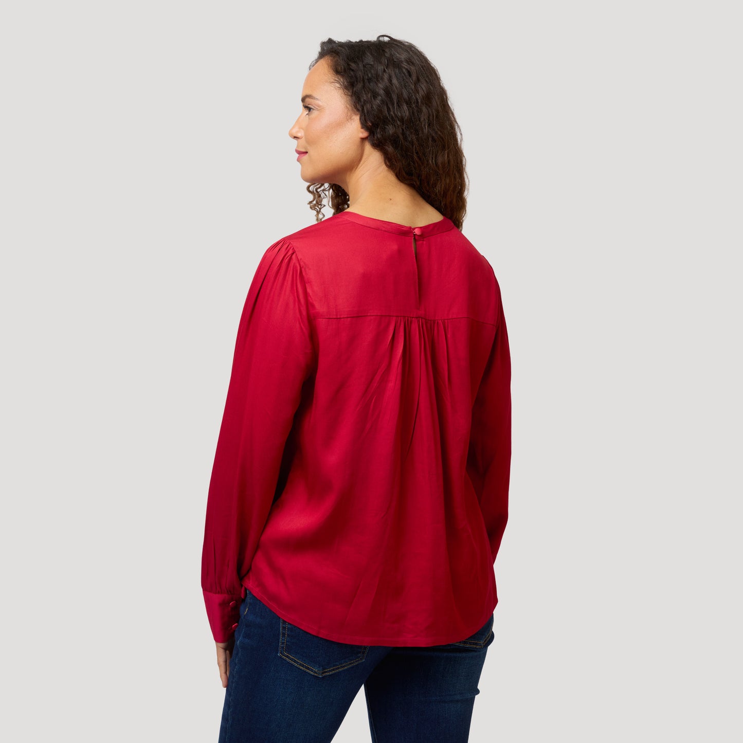 Josefin-pusero - Punainen