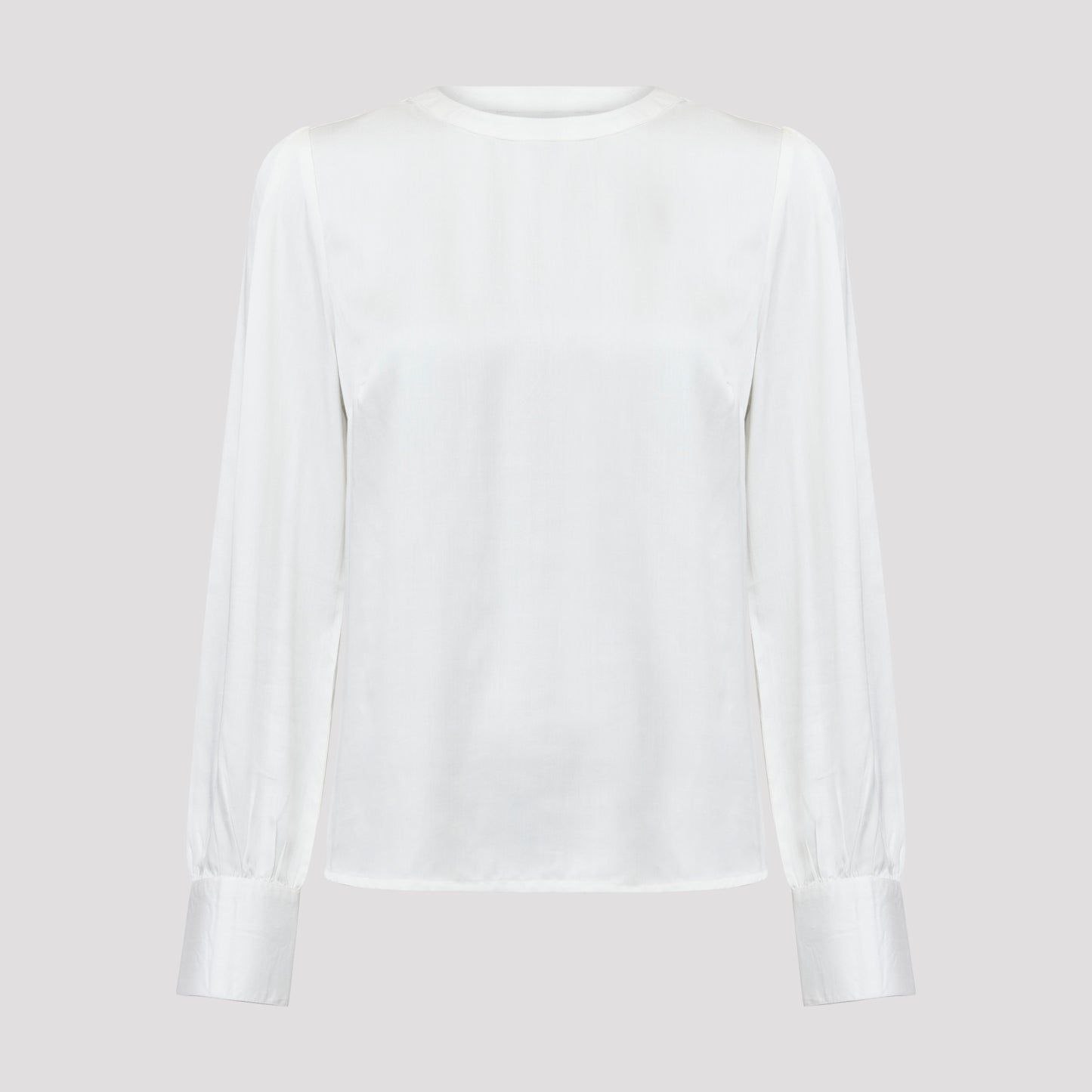 Josefin blus - Offwhite