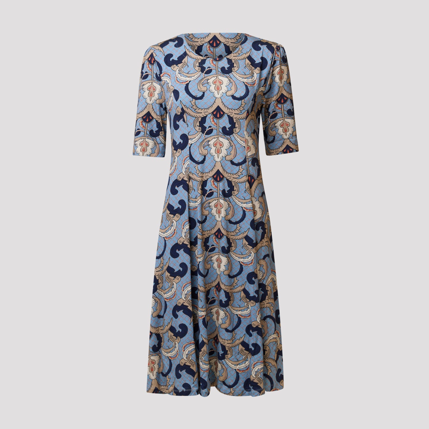 Linda-mekko - Monivärinen