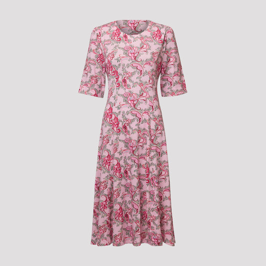 Linda-mekko - Vaaleanpunainen