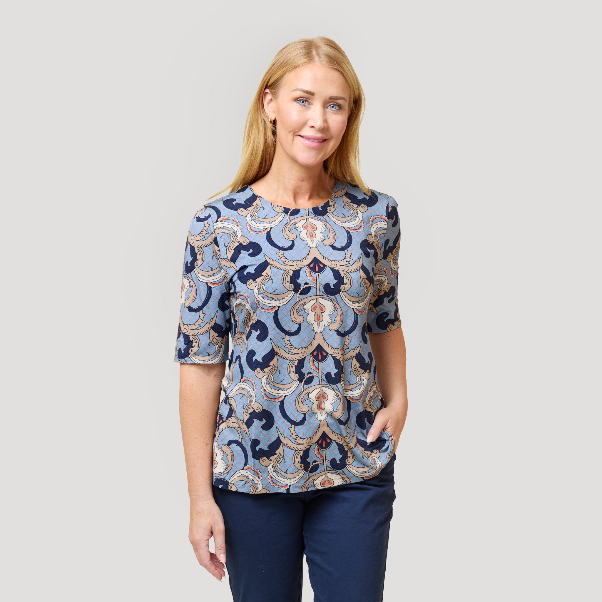 Kietaisutoppi - Monivärinen