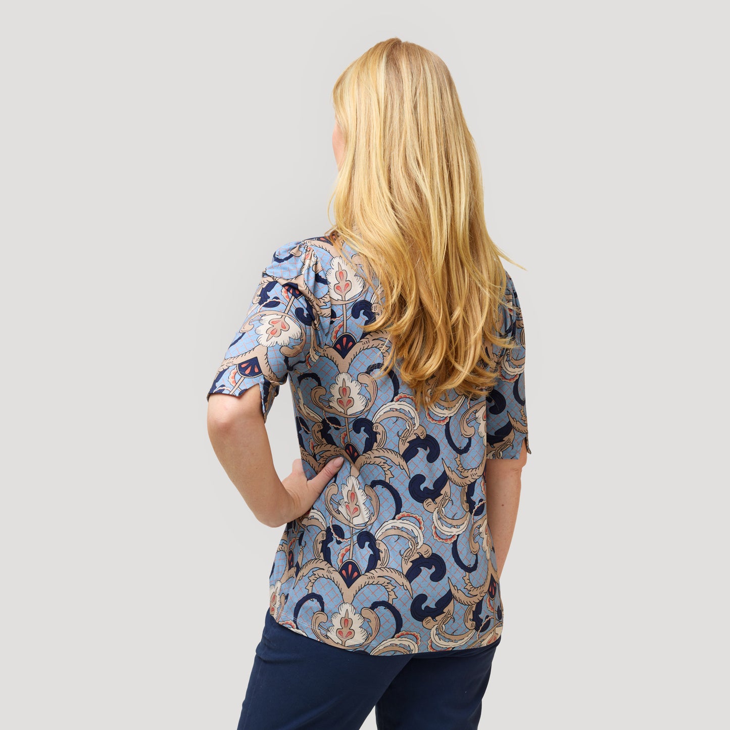 Kietaisutoppi - Monivärinen