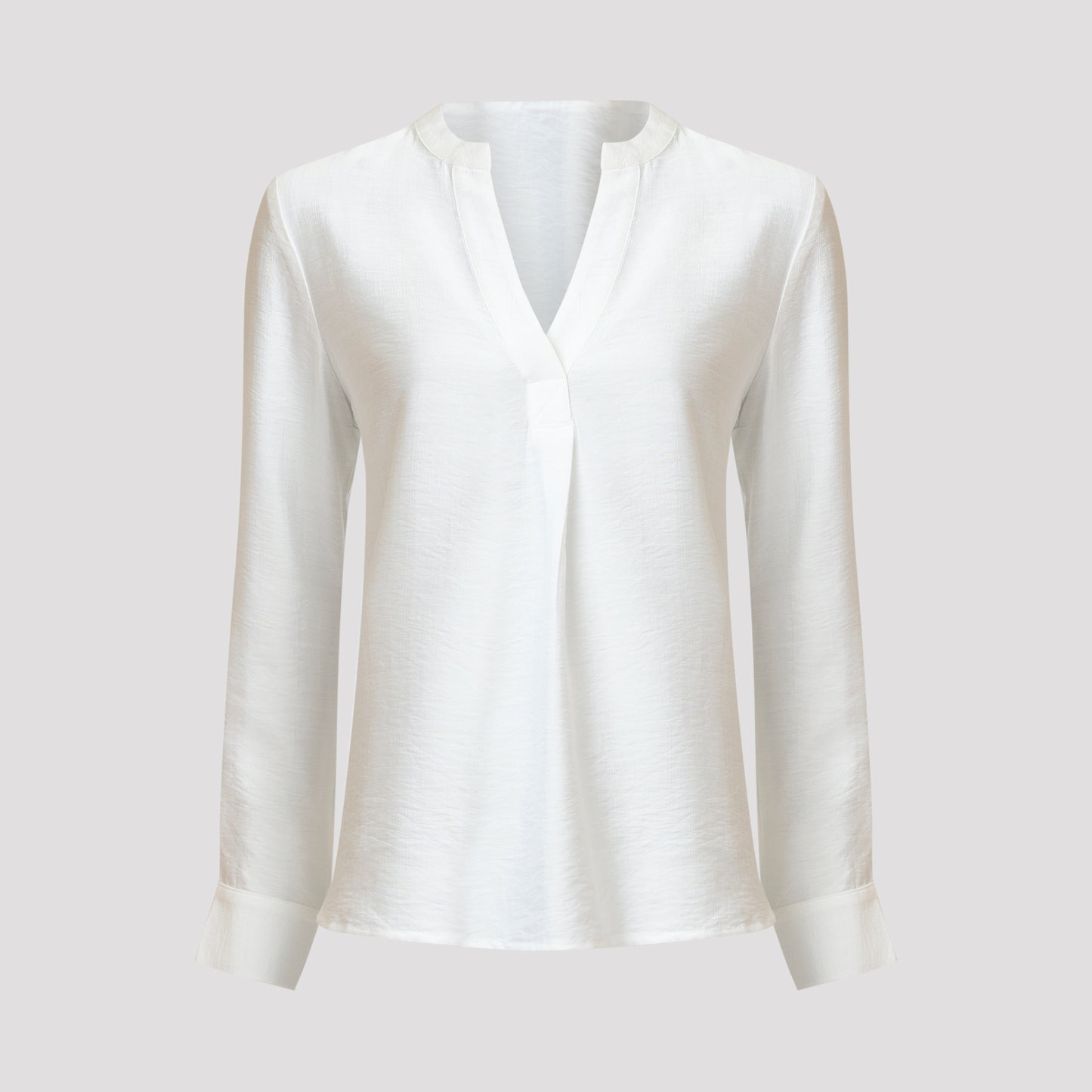 Lizette blus - Offwhite