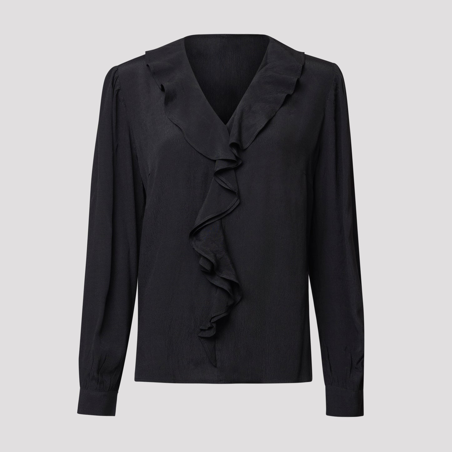 Lydia blus - Svart