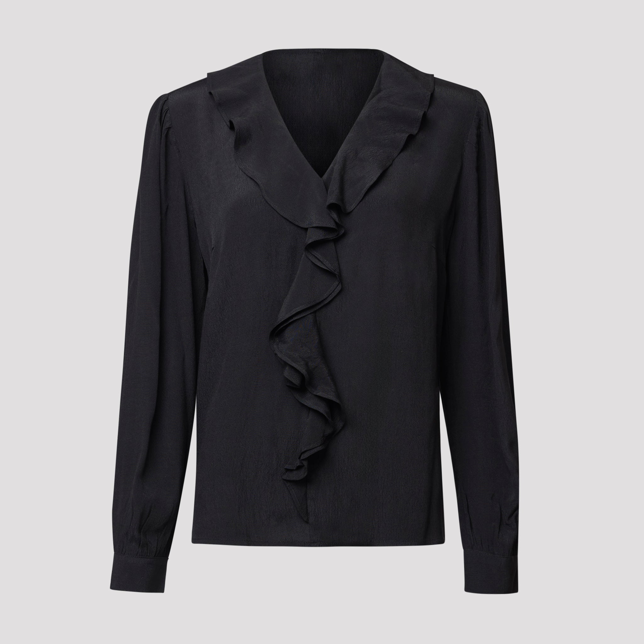Lydia blus - Svart