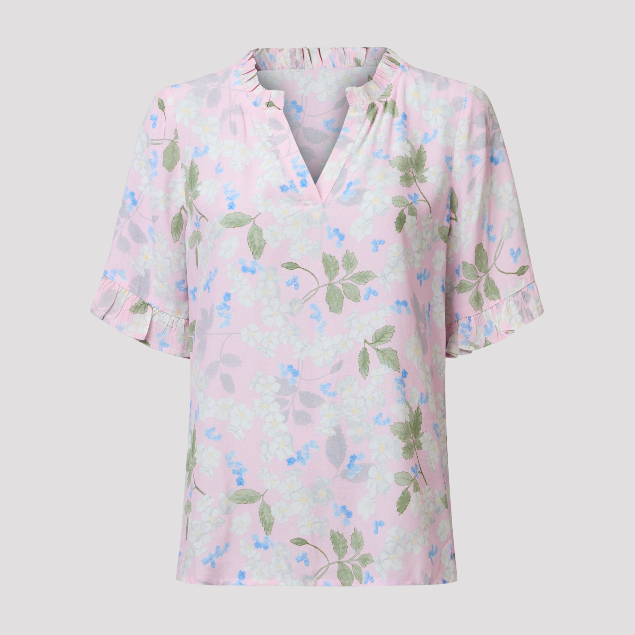 Mia blus - Rosa