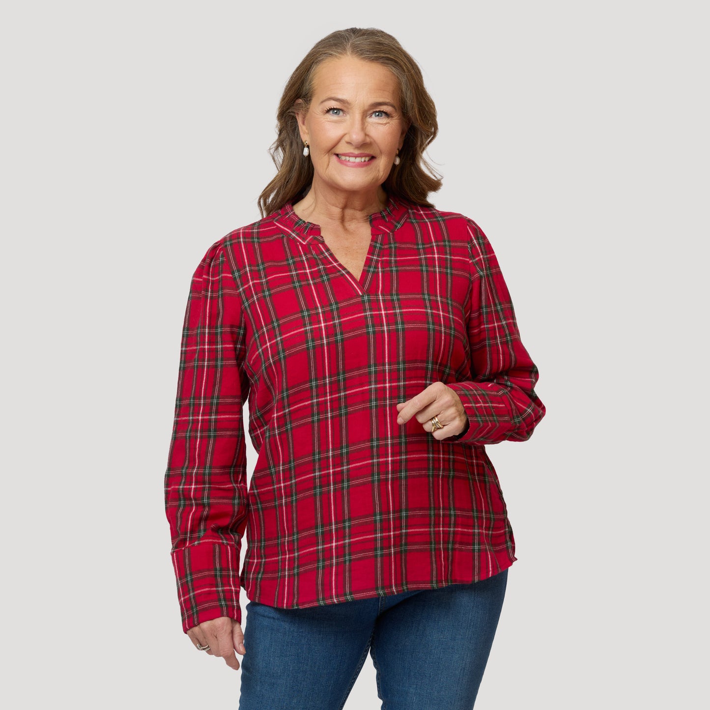 Miriam-pusero - Punainen