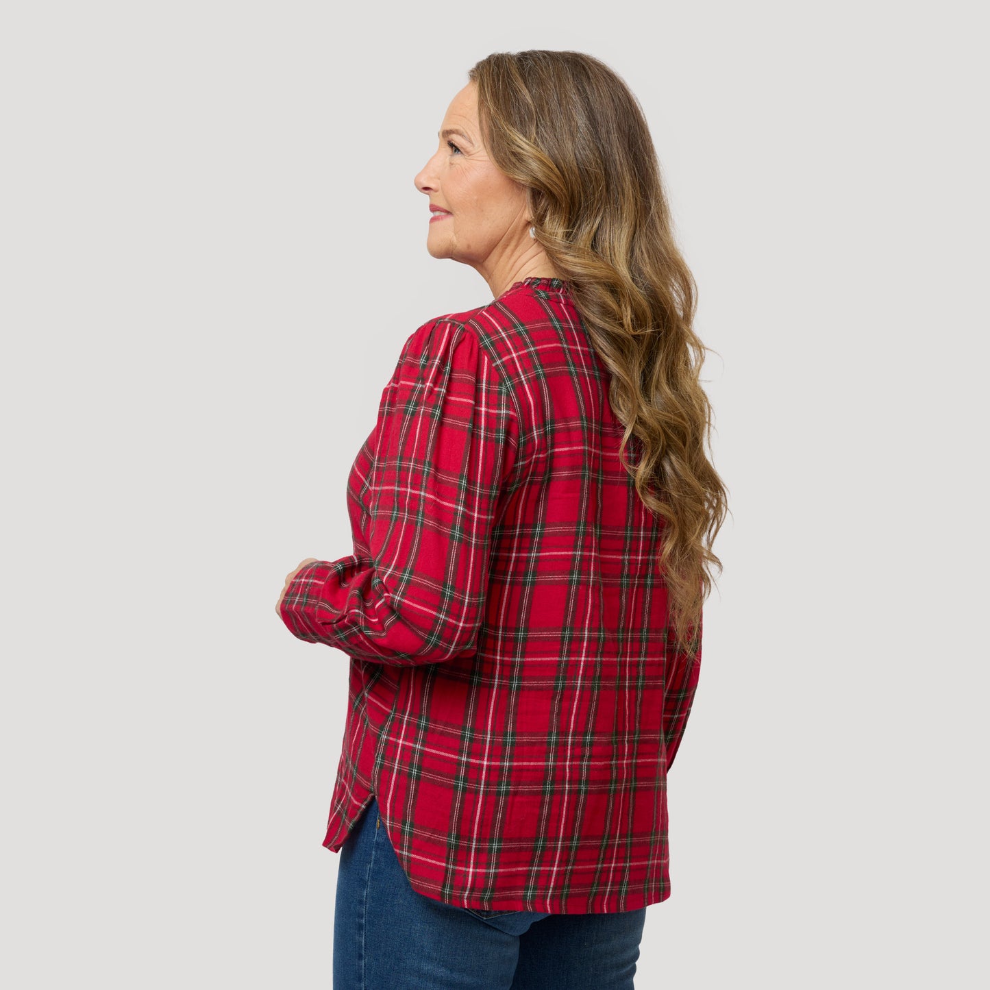 Miriam-pusero - Punainen