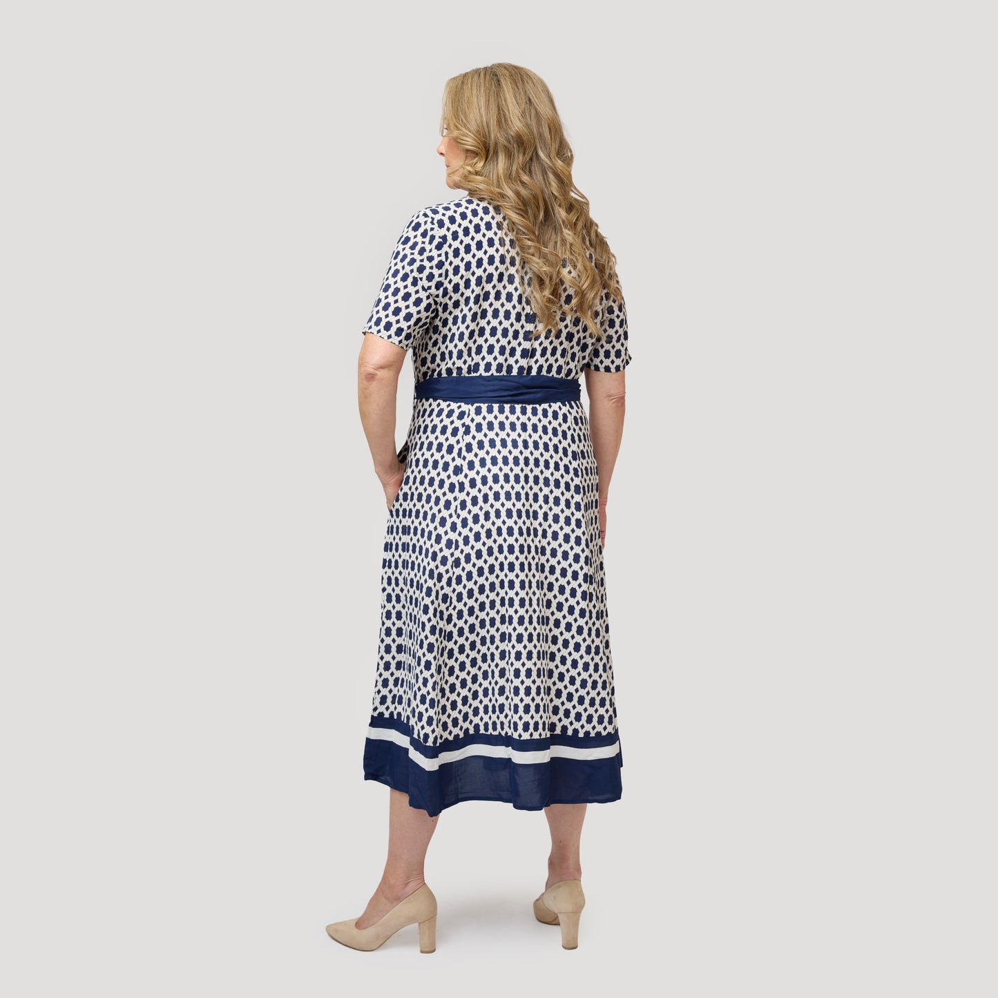 Mekko - Tummansininen