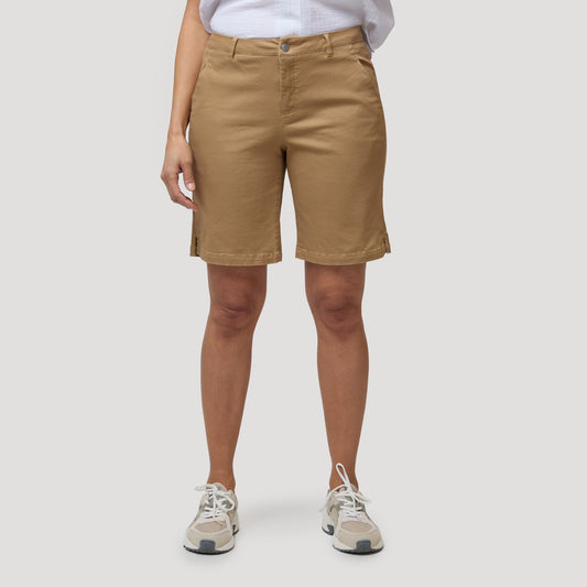 Shiela shortsit - beige