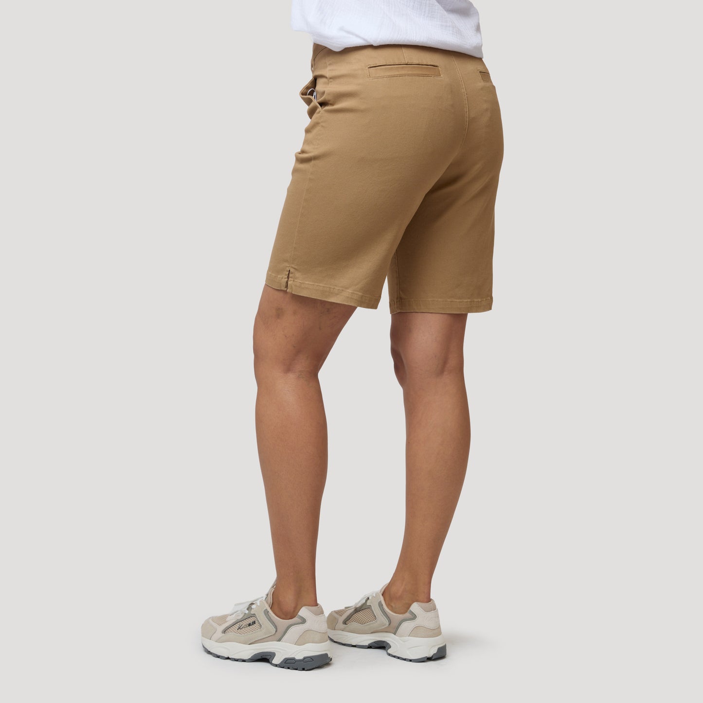 Shiela shorts - Tummansininen