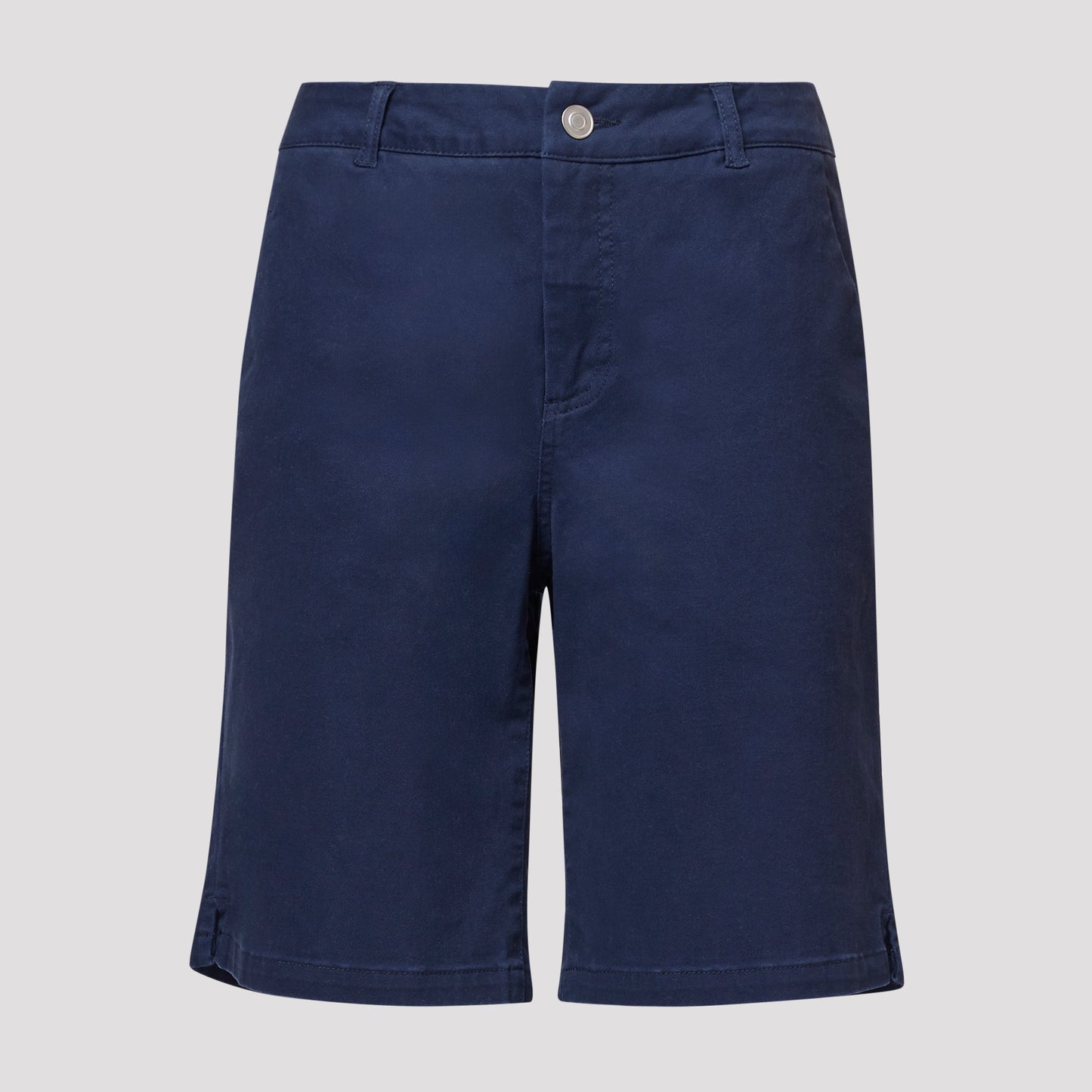 Shiela shorts - Tummansininen