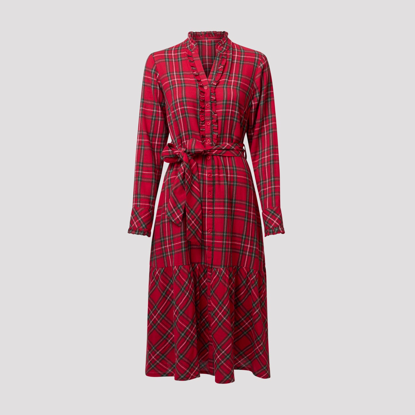 Sigrid-mekko - Punainen