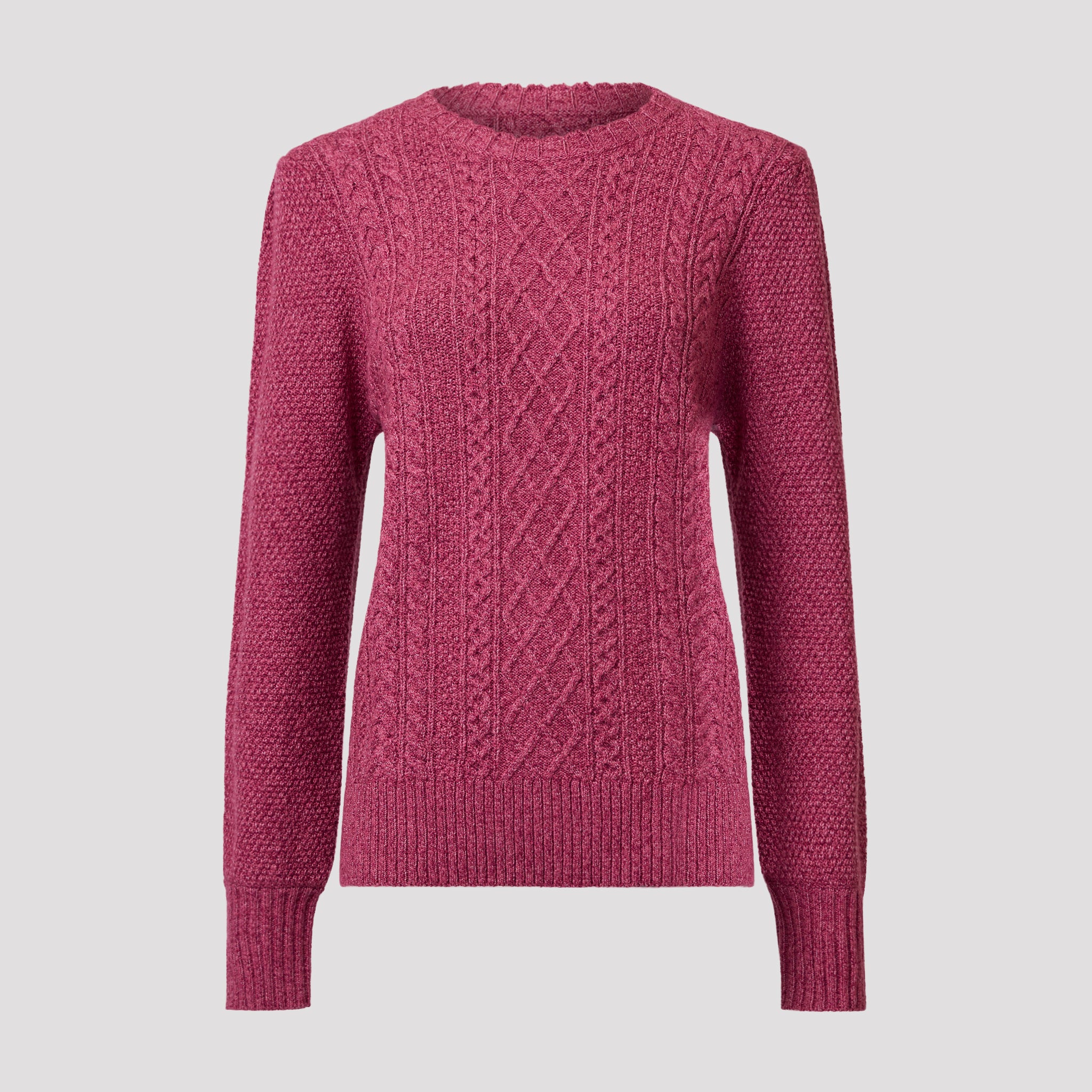 Siri-neulepusero - Pinkki