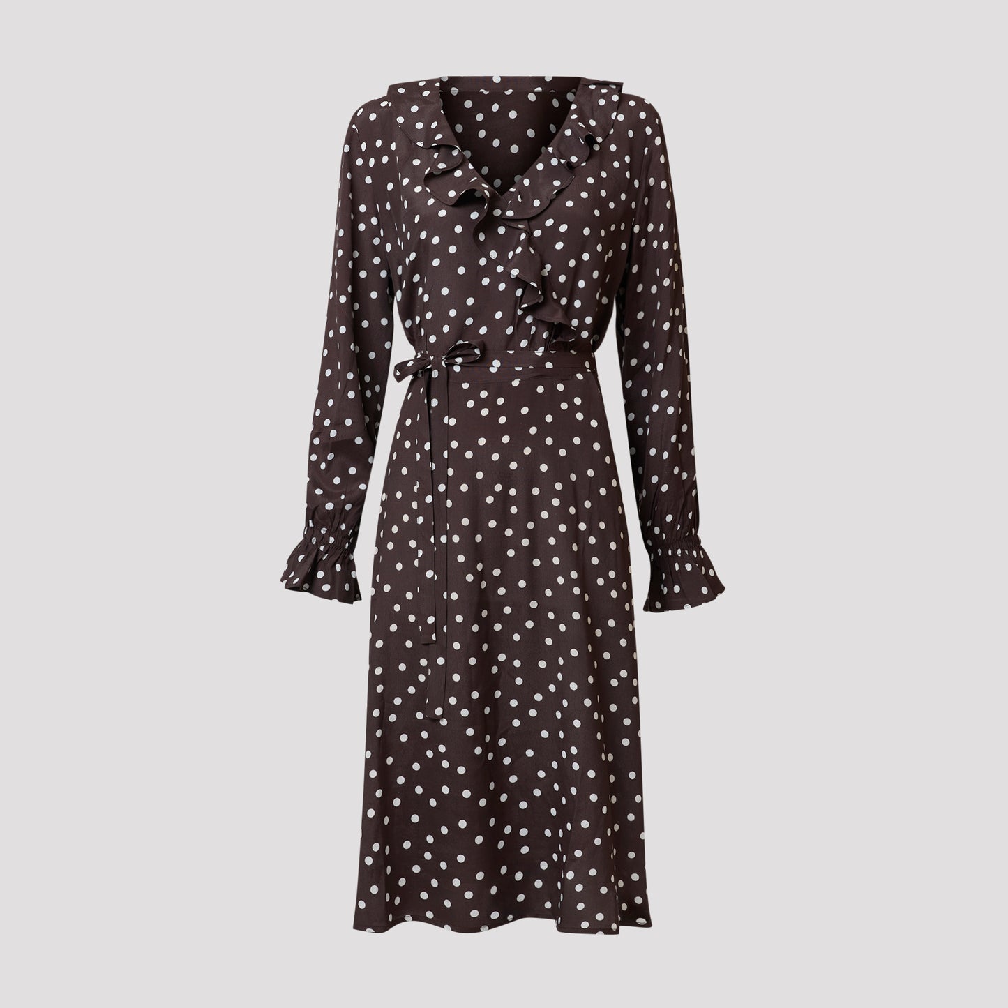 Sofia-mekko - Ruskeapilkullinen