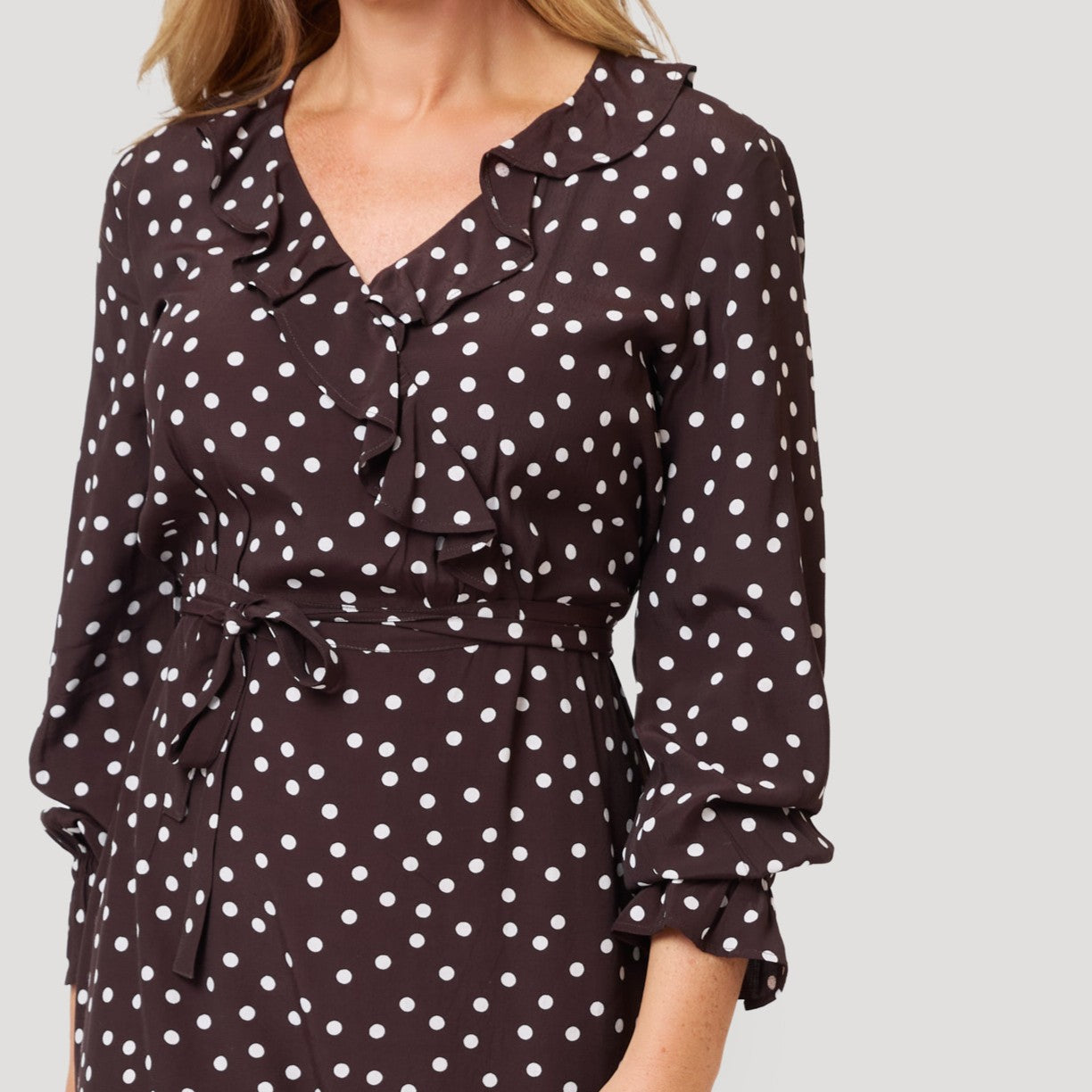 Sofia-mekko - Ruskeapilkullinen