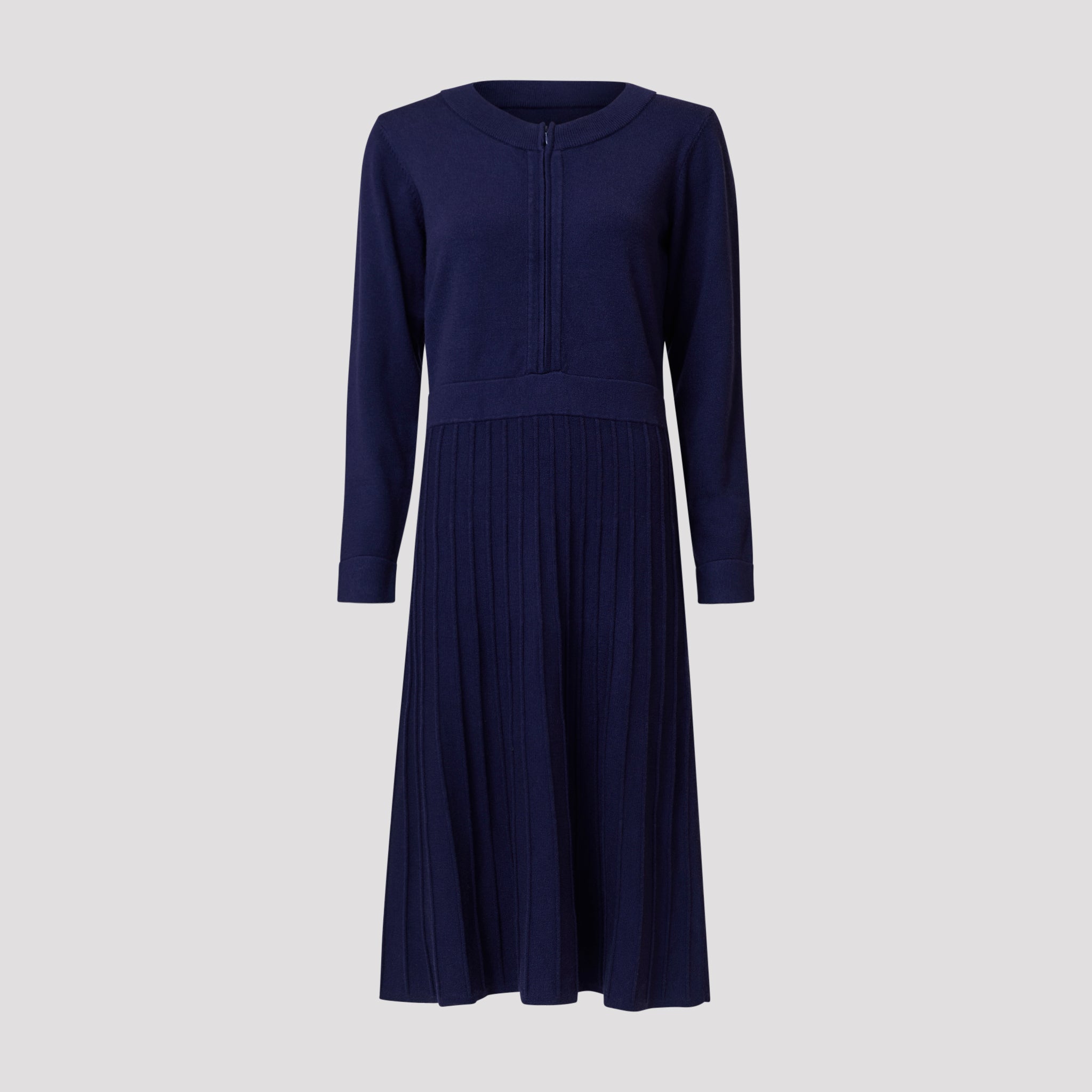 Tina-mekko - Tummansininen